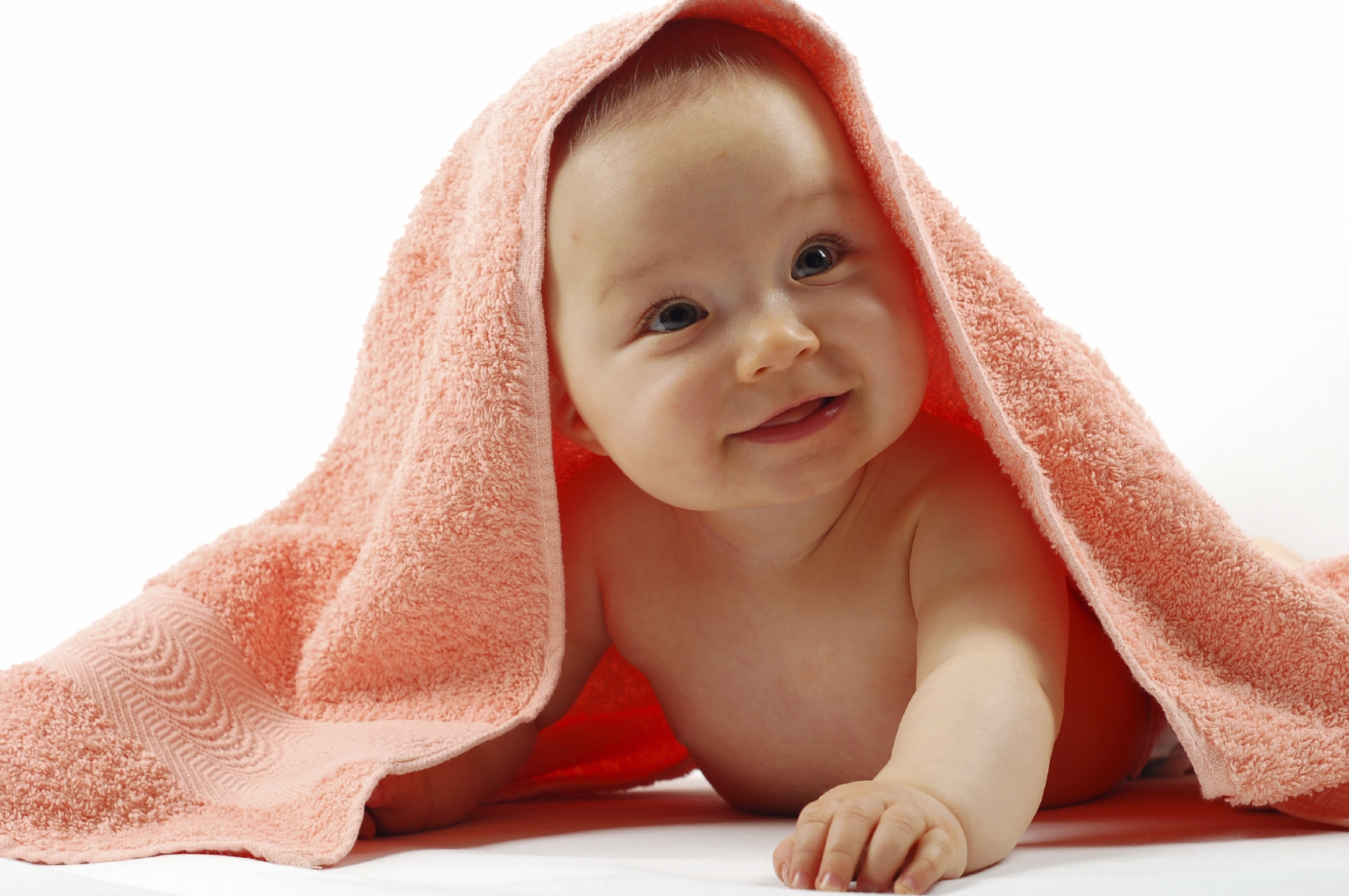 Baby Handtuch